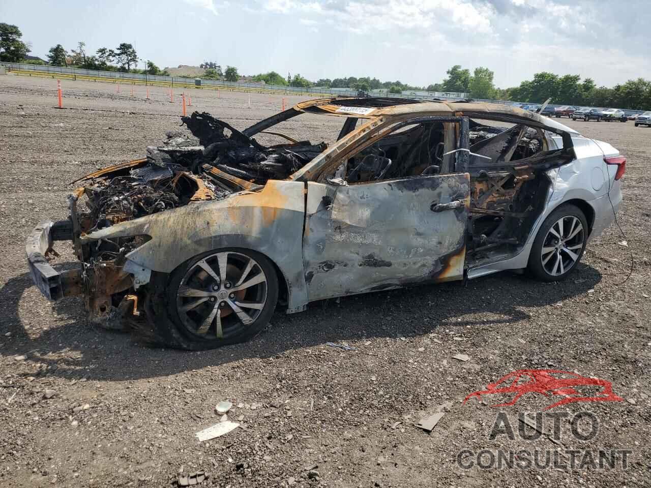 NISSAN MAXIMA 2017 - 1N4AA6AP1HC439207