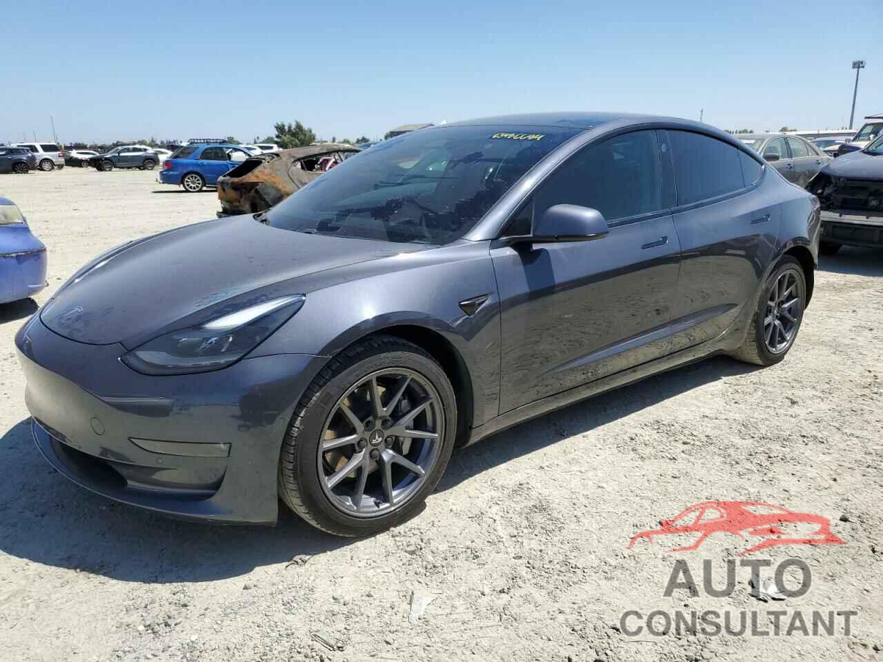 TESLA MODEL 3 2021 - 5YJ3E1EB0MF939834