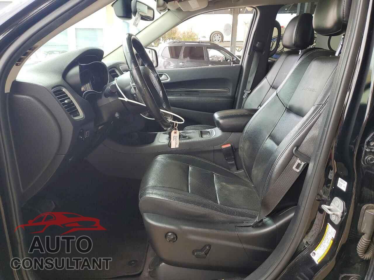 DODGE DURANGO 2018 - 1C4RDJEG7JC498186