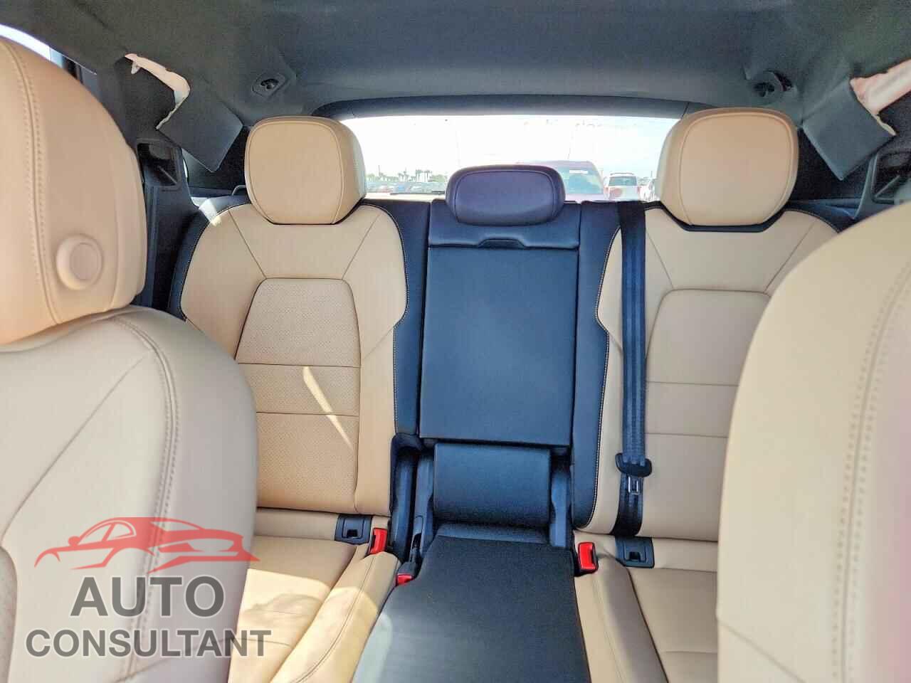 PORSCHE CAYENNE 2026 - WP1AA2AYXTDA04005