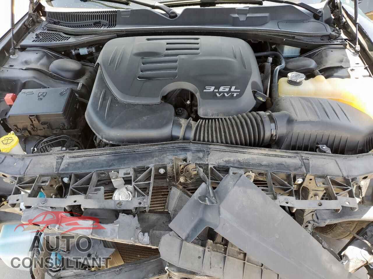 DODGE CHALLENGER 2017 - 2C3CDZAG4HH503088