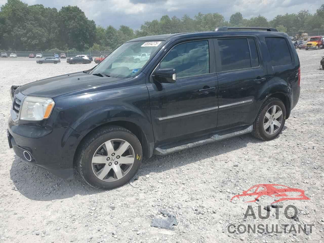 HONDA PILOT 2014 - 5FNYF3H90EB020604