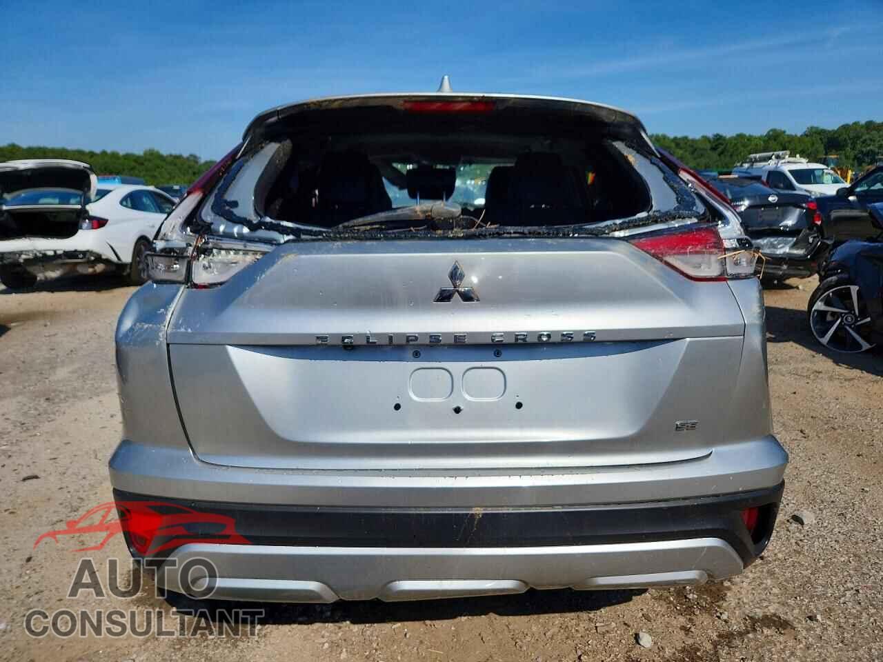 MITSUBISHI ECLIPSE 2026 - JA4ATWAA1TZ021603