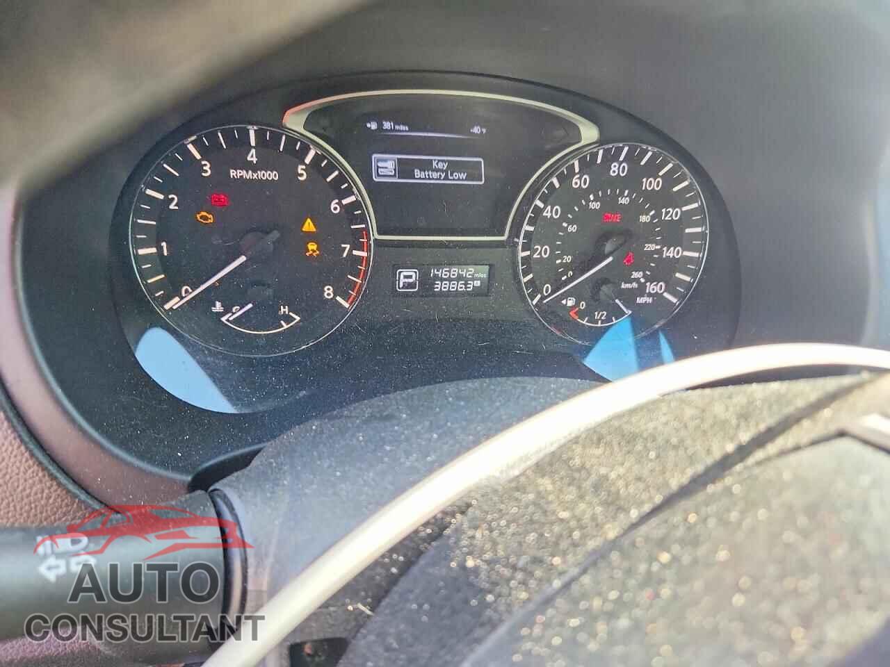 NISSAN ALTIMA 2013 - 1N4AL3AP7DC110577