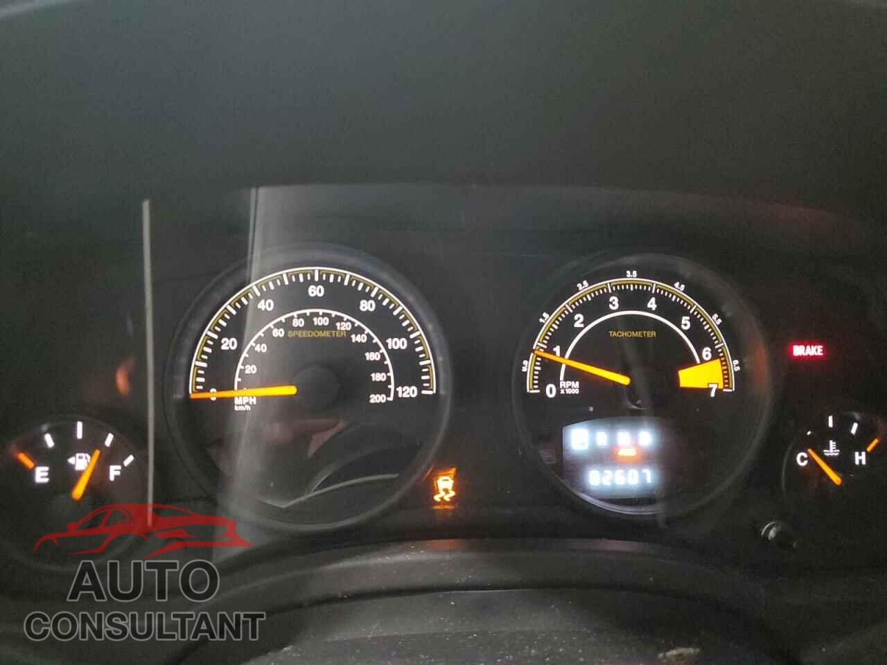 JEEP COMPASS 2015 - 1C4NJDBB9FD323778