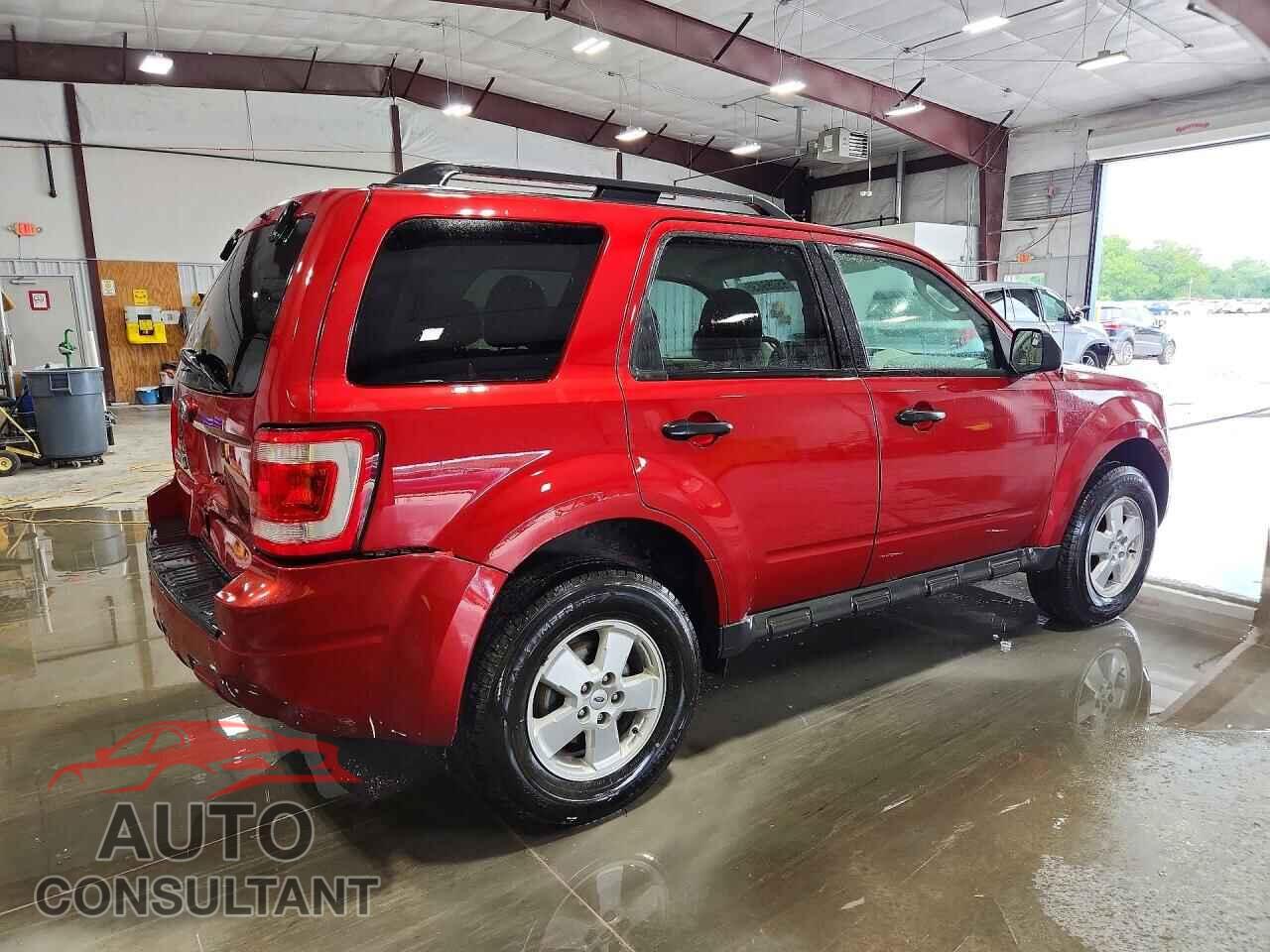 FORD ESCAPE 2012 - 1FMCU0D74CKC67381