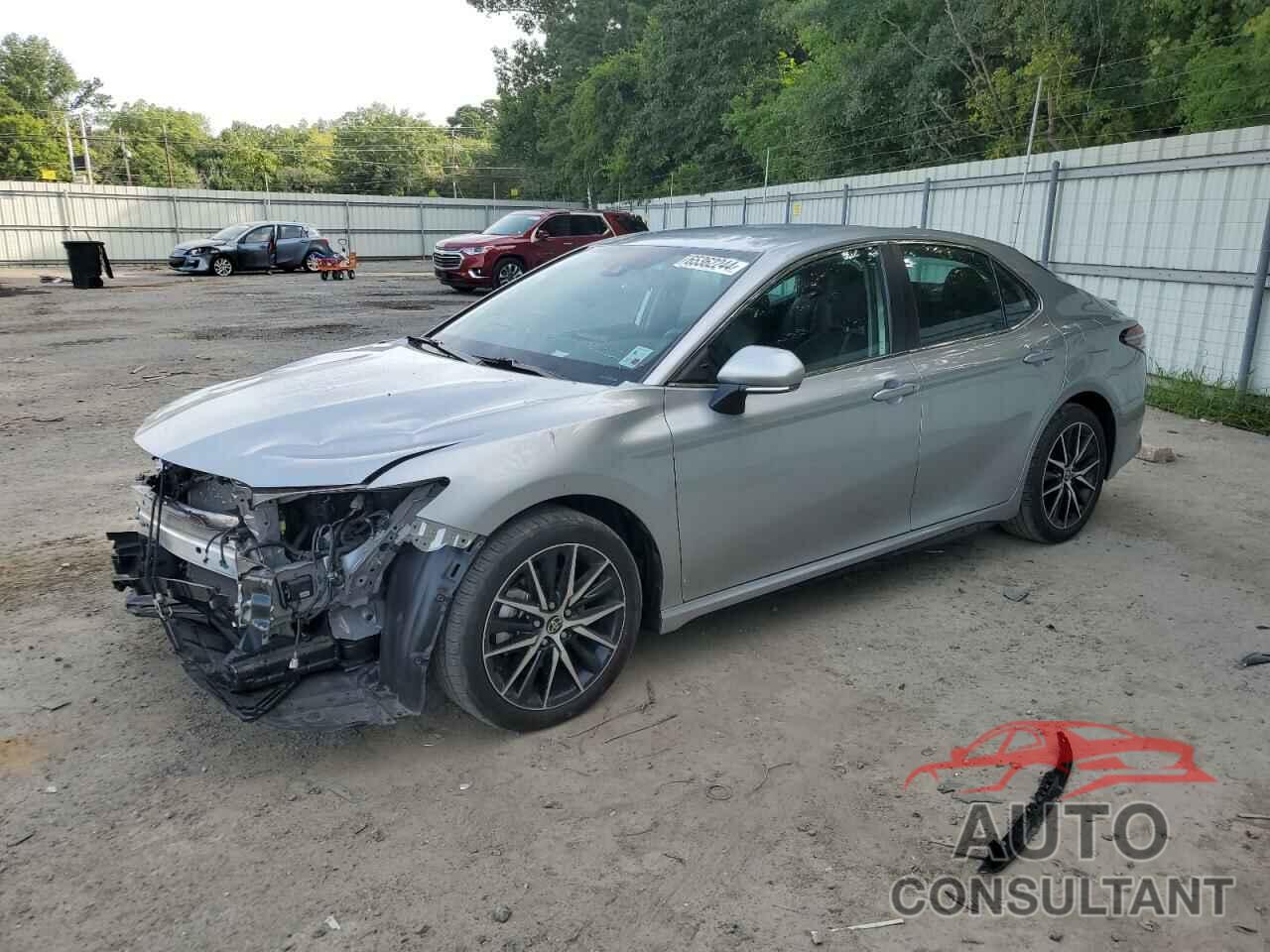 TOYOTA CAMRY 2022 - 4T1G11AKXNU672337