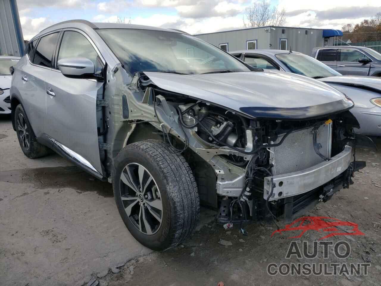 NISSAN MURANO 2020 - 5N1AZ2BS6LN161850