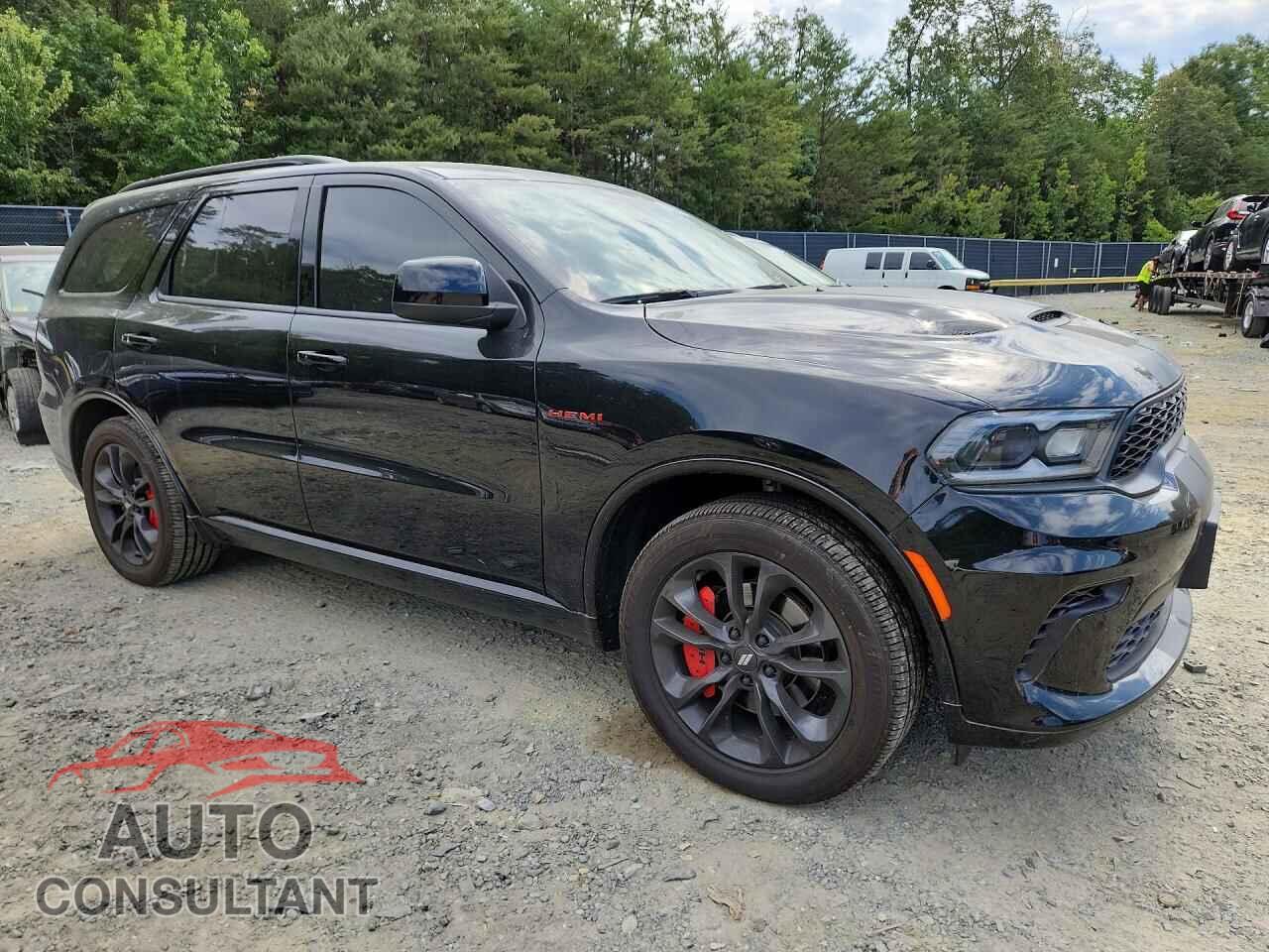 DODGE DURANGO 2025 - 1C4SDJCTXSC562935