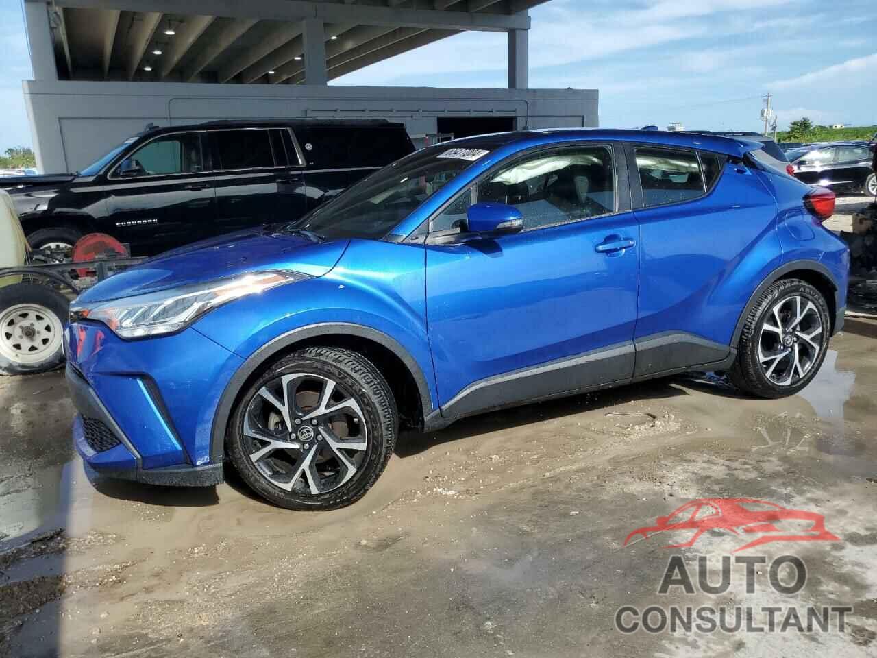 TOYOTA C-HR 2020 - NMTKHMBX1LR105987