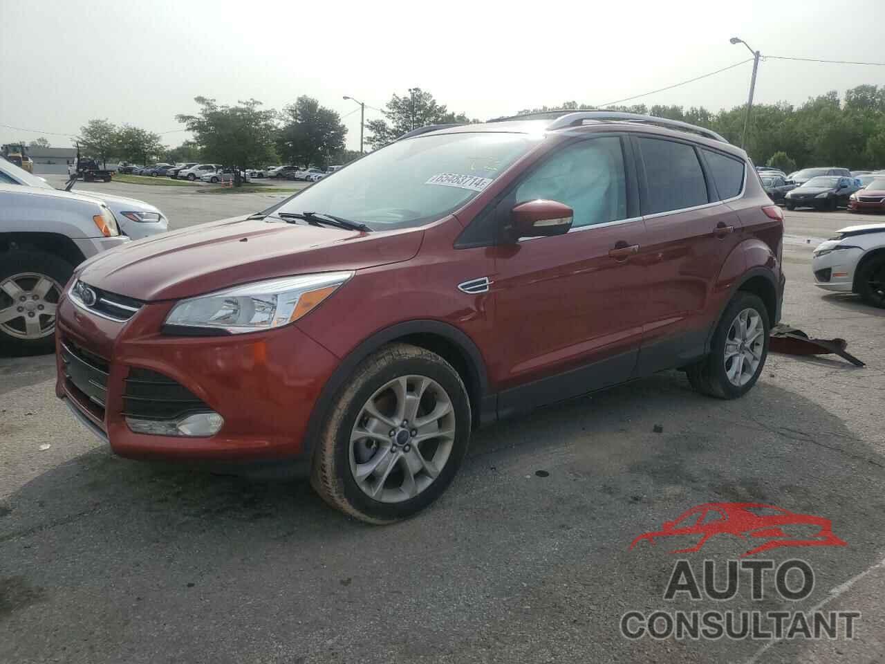 FORD ESCAPE 2016 - 1FMCU9J95GUA94846