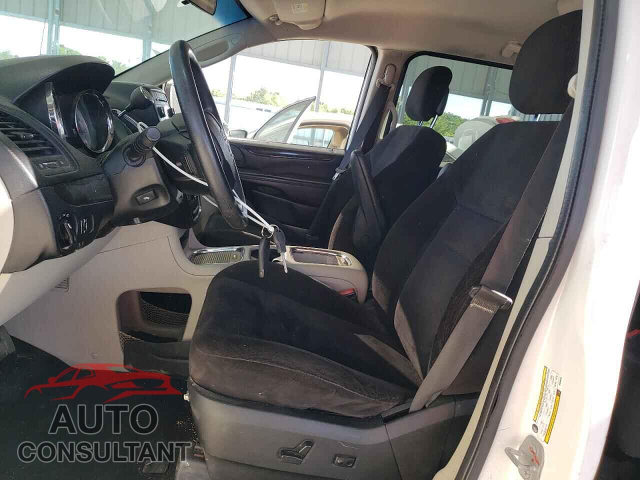 DODGE CARAVAN 2014 - 2C4RDGCG7ER206006