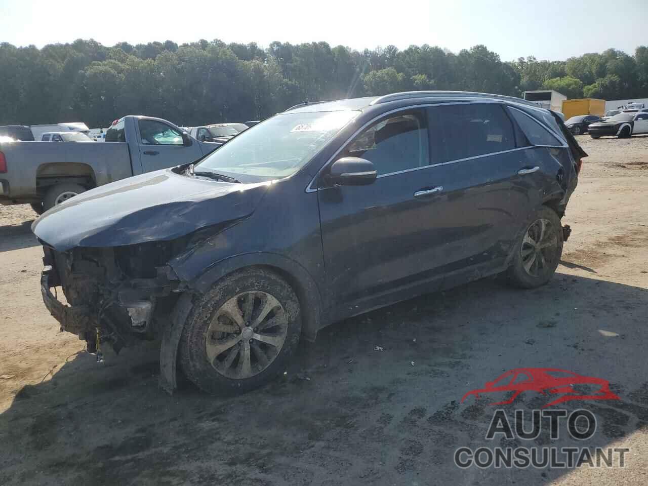 KIA SORENTO 2018 - 5XYPH4A58JG339948