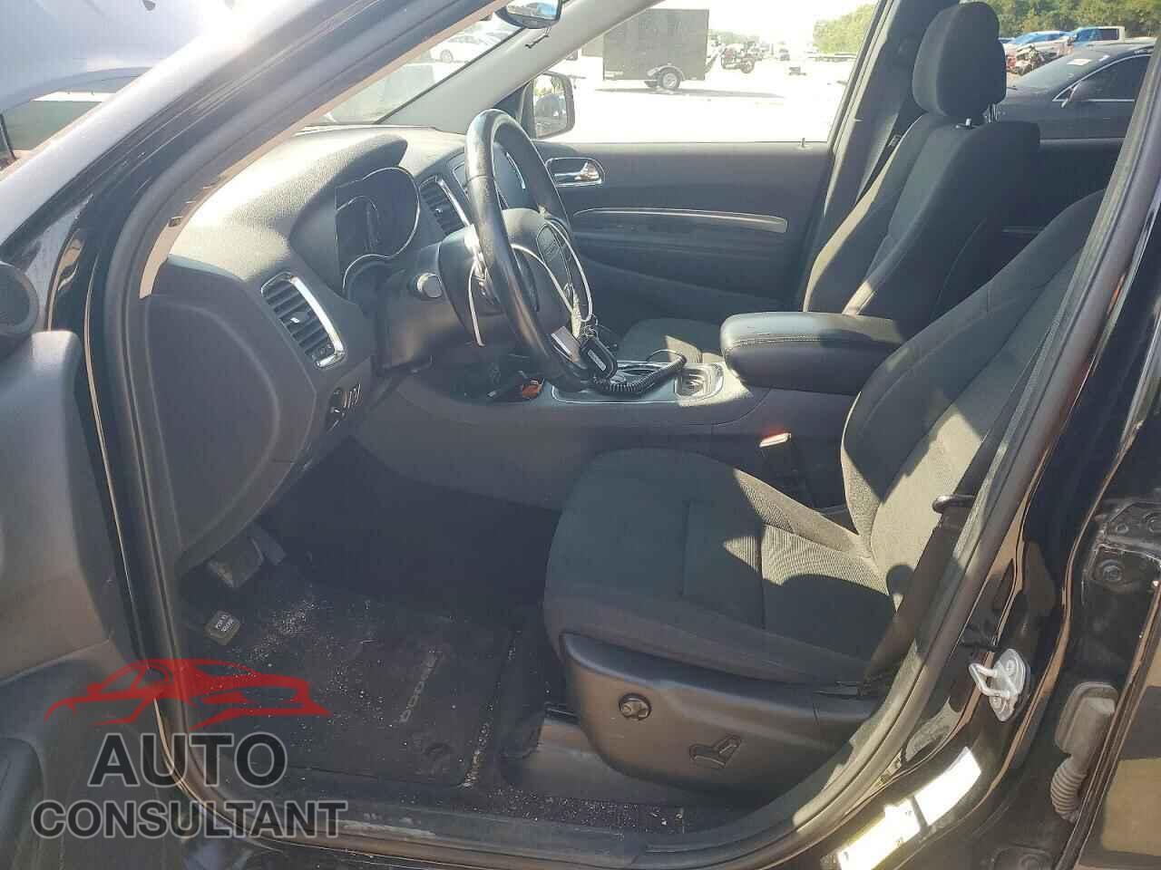 DODGE DURANGO 2017 - 1C4RDJFG9HC921598