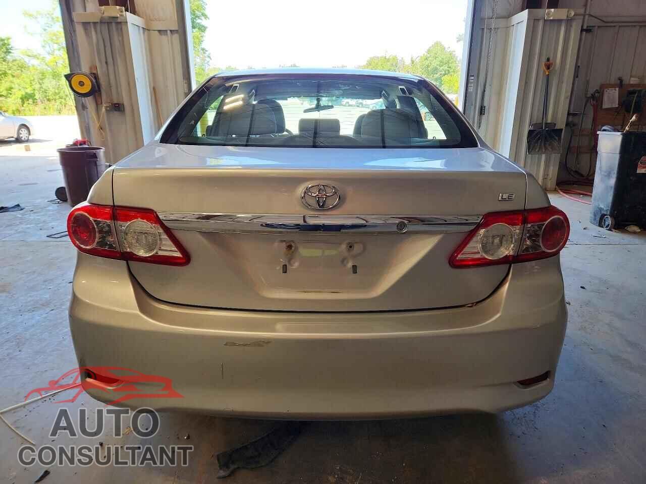 TOYOTA COROLLA 2012 - 2T1BU4EEXCC868977
