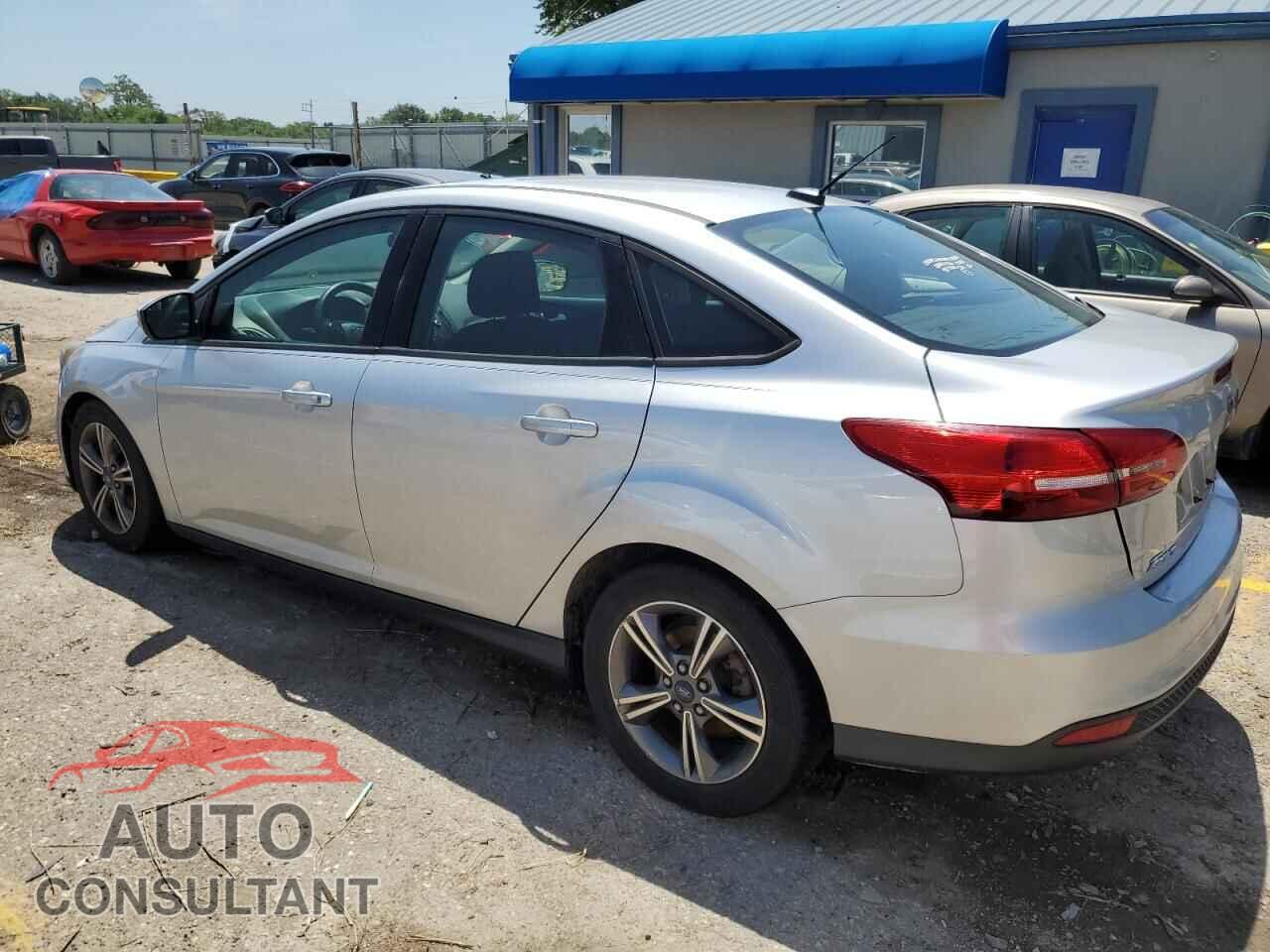 FORD FOCUS 2017 - 1FADP3FE5HL227590