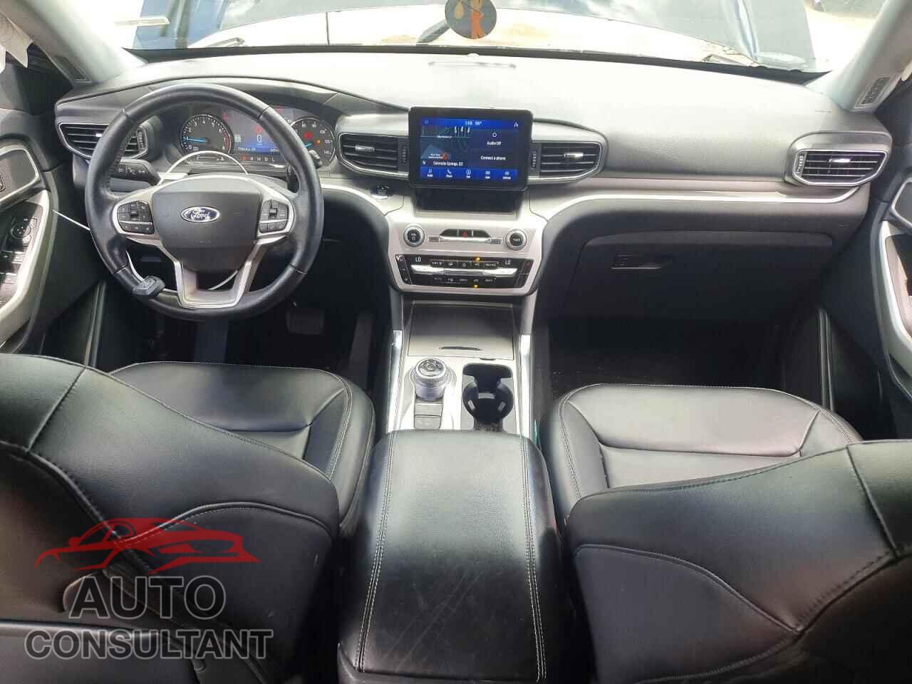 FORD EXPLORER 2021 - 1FMSK7DH3MGC04473