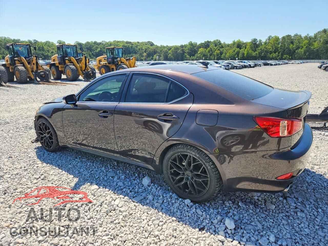 LEXUS IS 2012 - JTHBF5C28C5176642