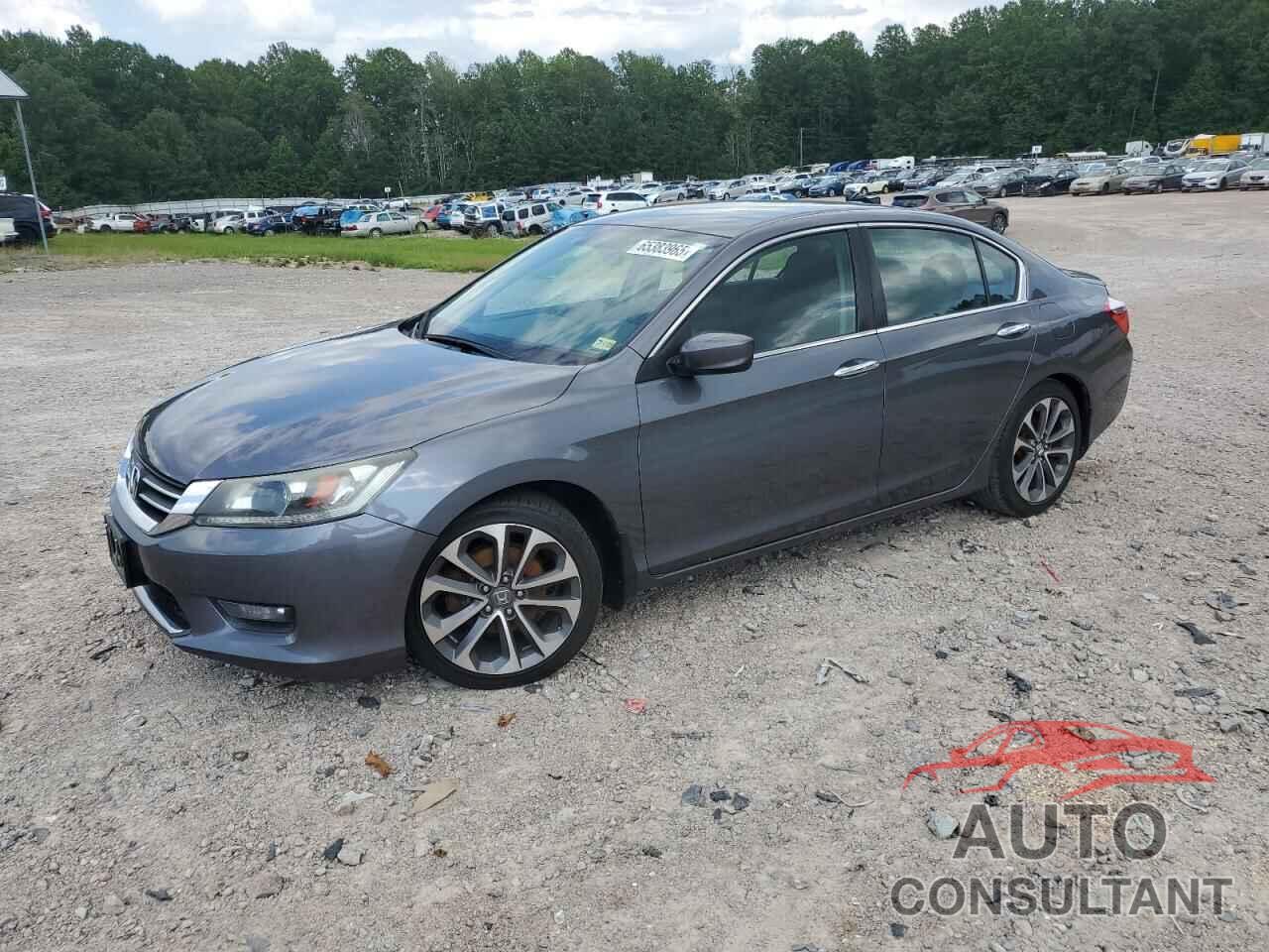 HONDA ACCORD 2015 - 1HGCR2F5XFA191741