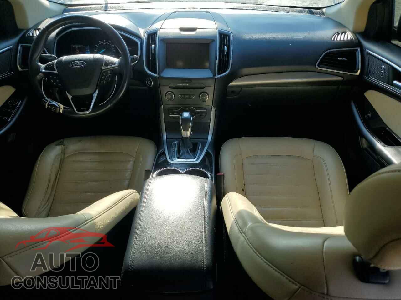 FORD EDGE 2015 - 2FMTK4J90FBB16281