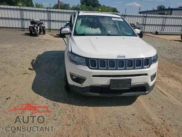 JEEP COMPASS 2020 - 3C4NJCBB3LT258779