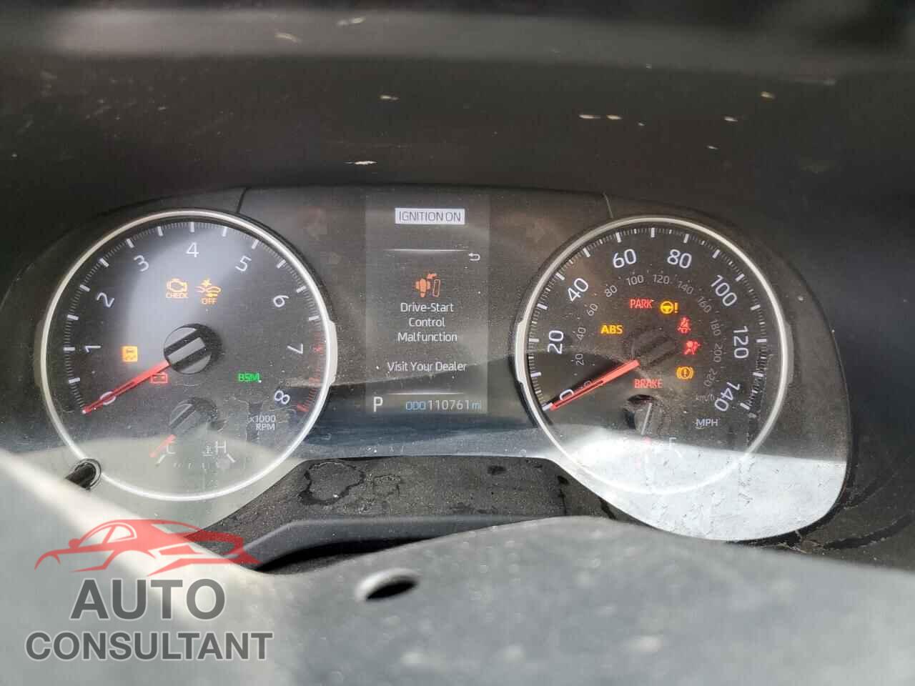TOYOTA RAV4 2020 - JTMC1RFV1LD049738