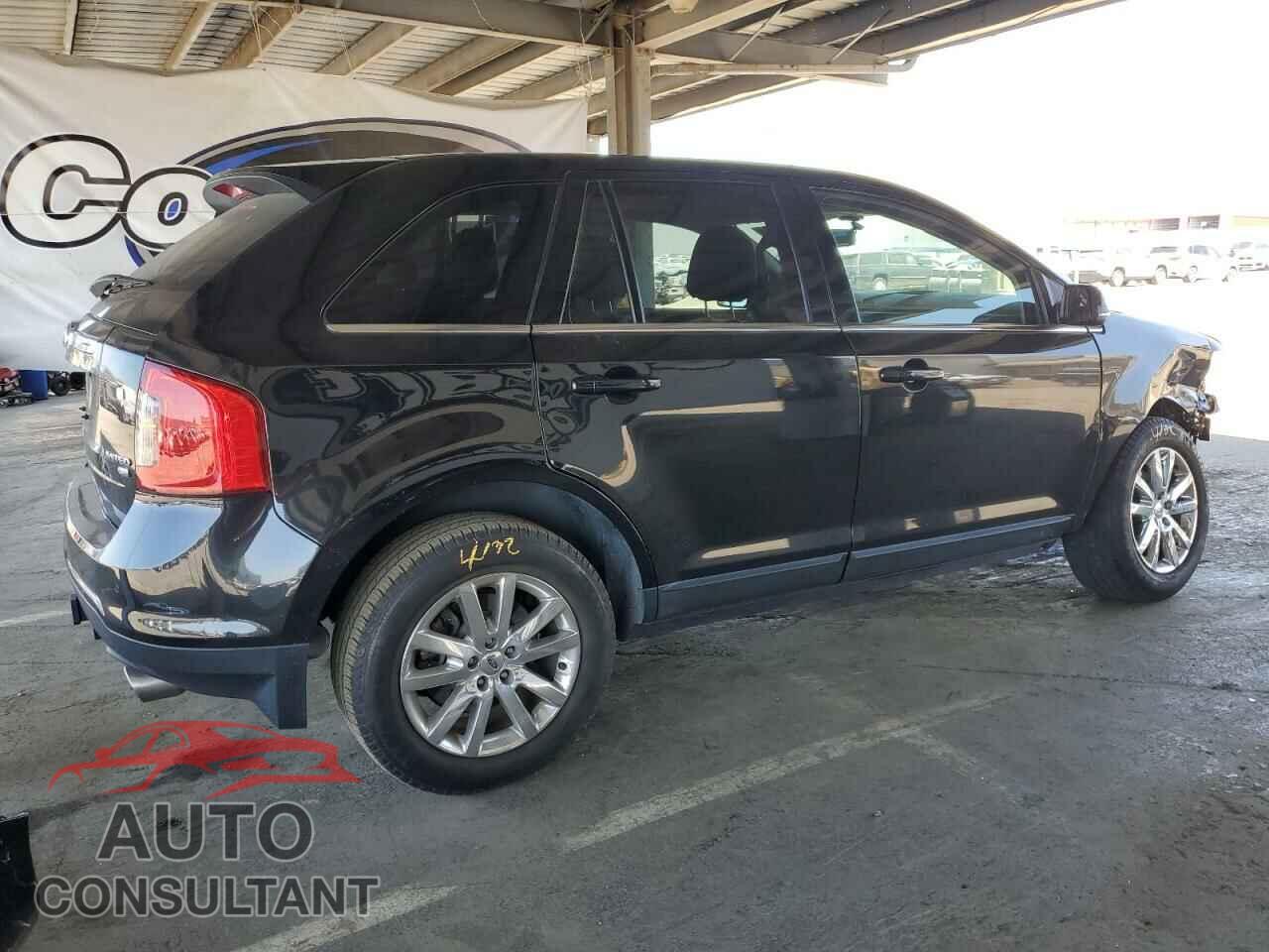 FORD EDGE 2014 - 2FMDK4KC7EBA38031