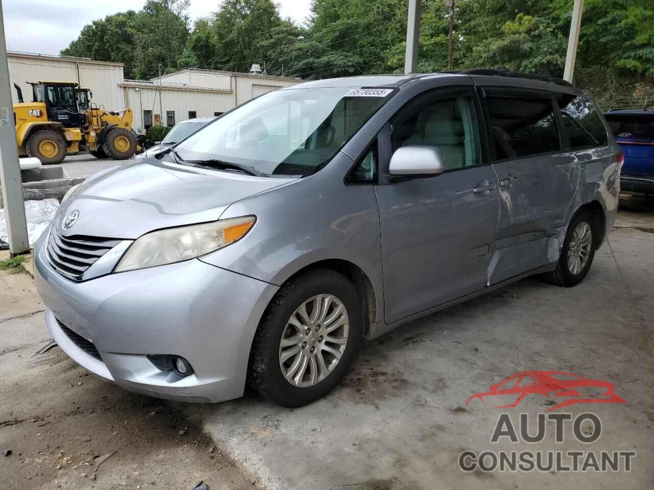TOYOTA All Models 2012 - 5TDYK3DC6CS191654