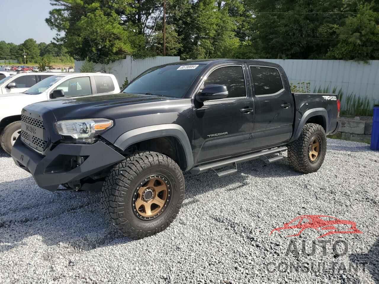 TOYOTA TACOMA 2018 - 5TFCZ5AN6JX138094