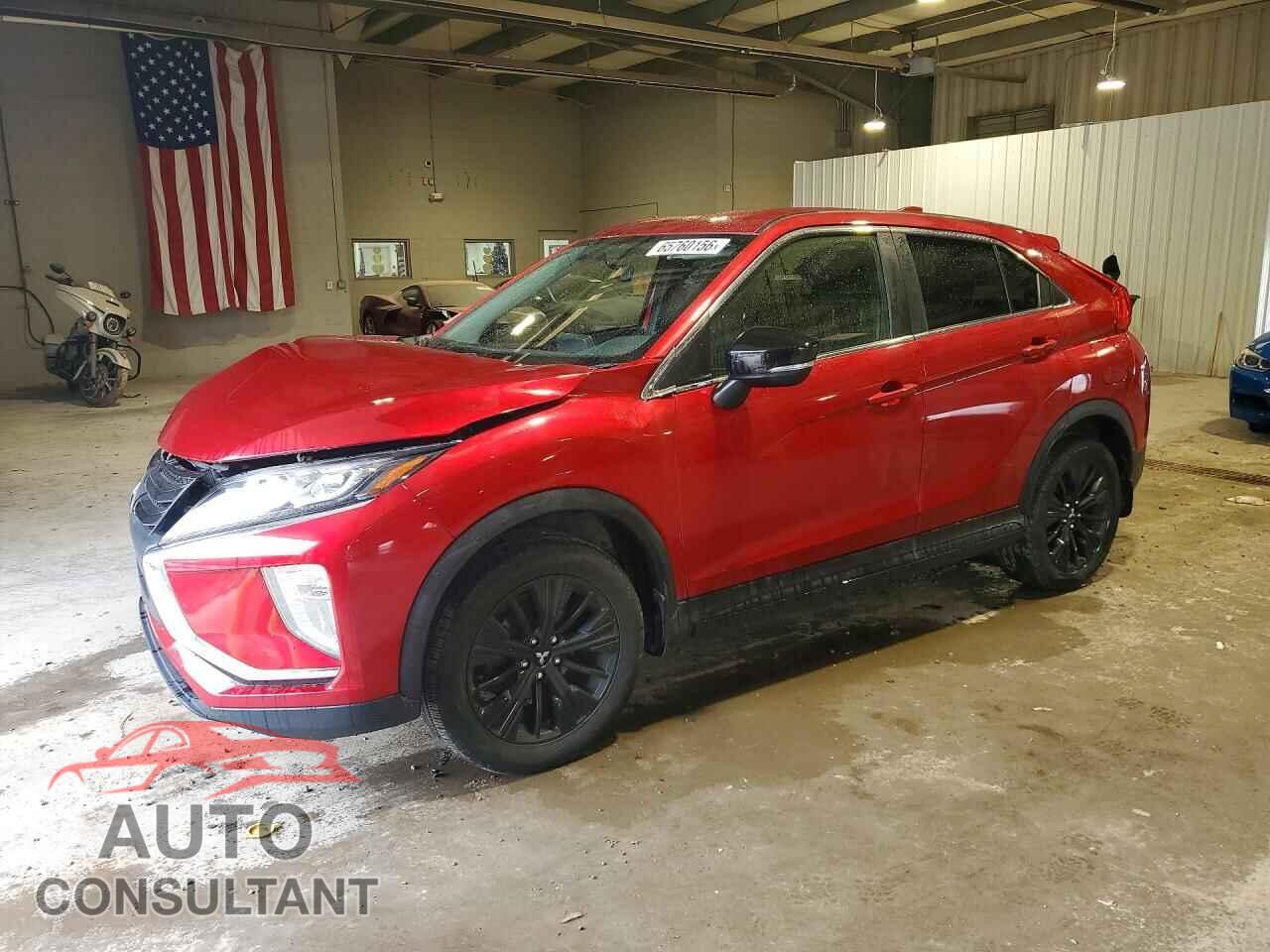 MITSUBISHI ECLIPSE 2019 - JA4AT4AA6KZ047634