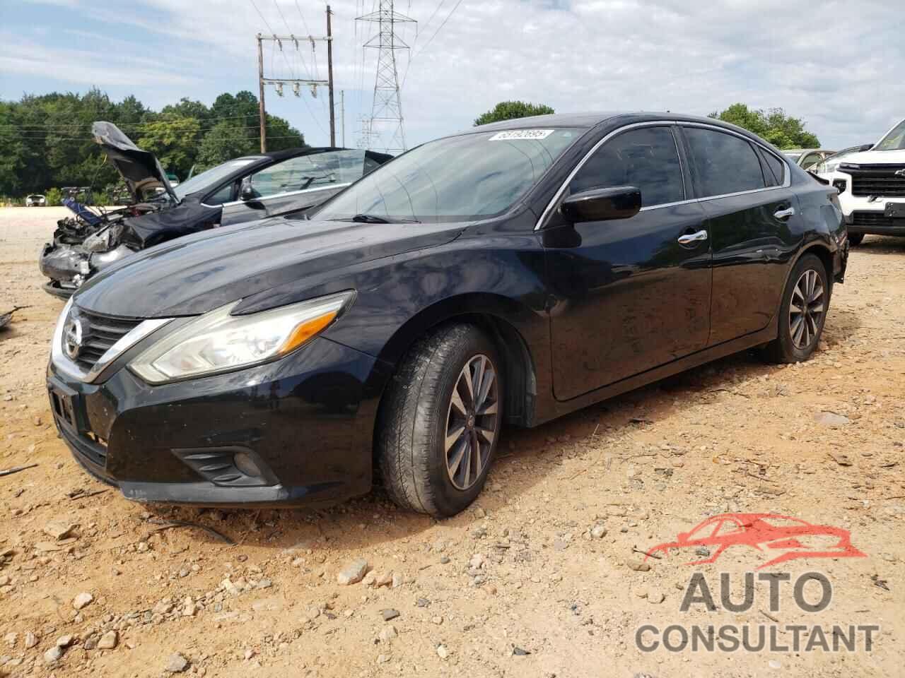NISSAN ALTIMA 2017 - 1N4AL3AP8HC117589