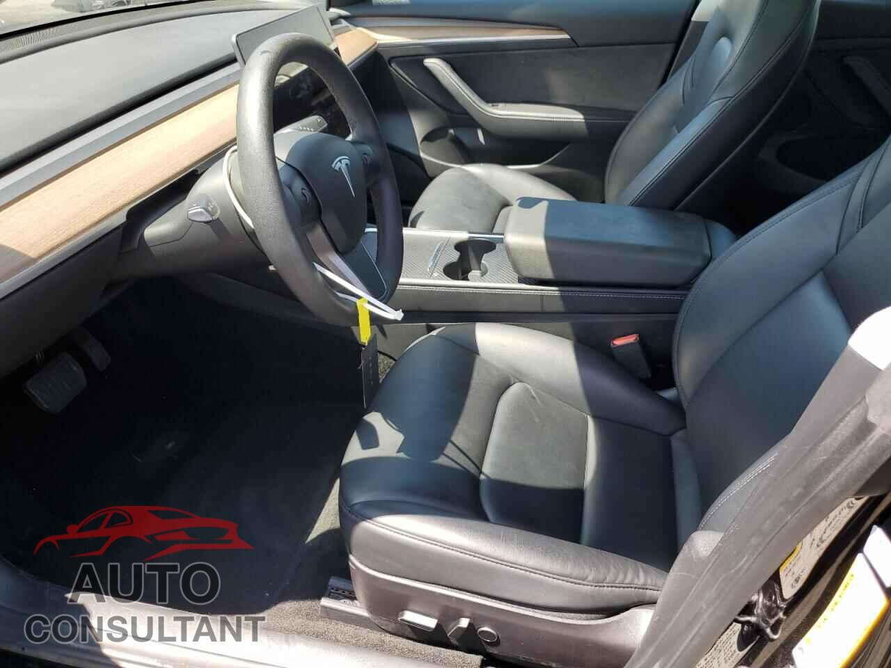 TESLA MODEL 3 2022 - 5YJ3E1EB2NF212518