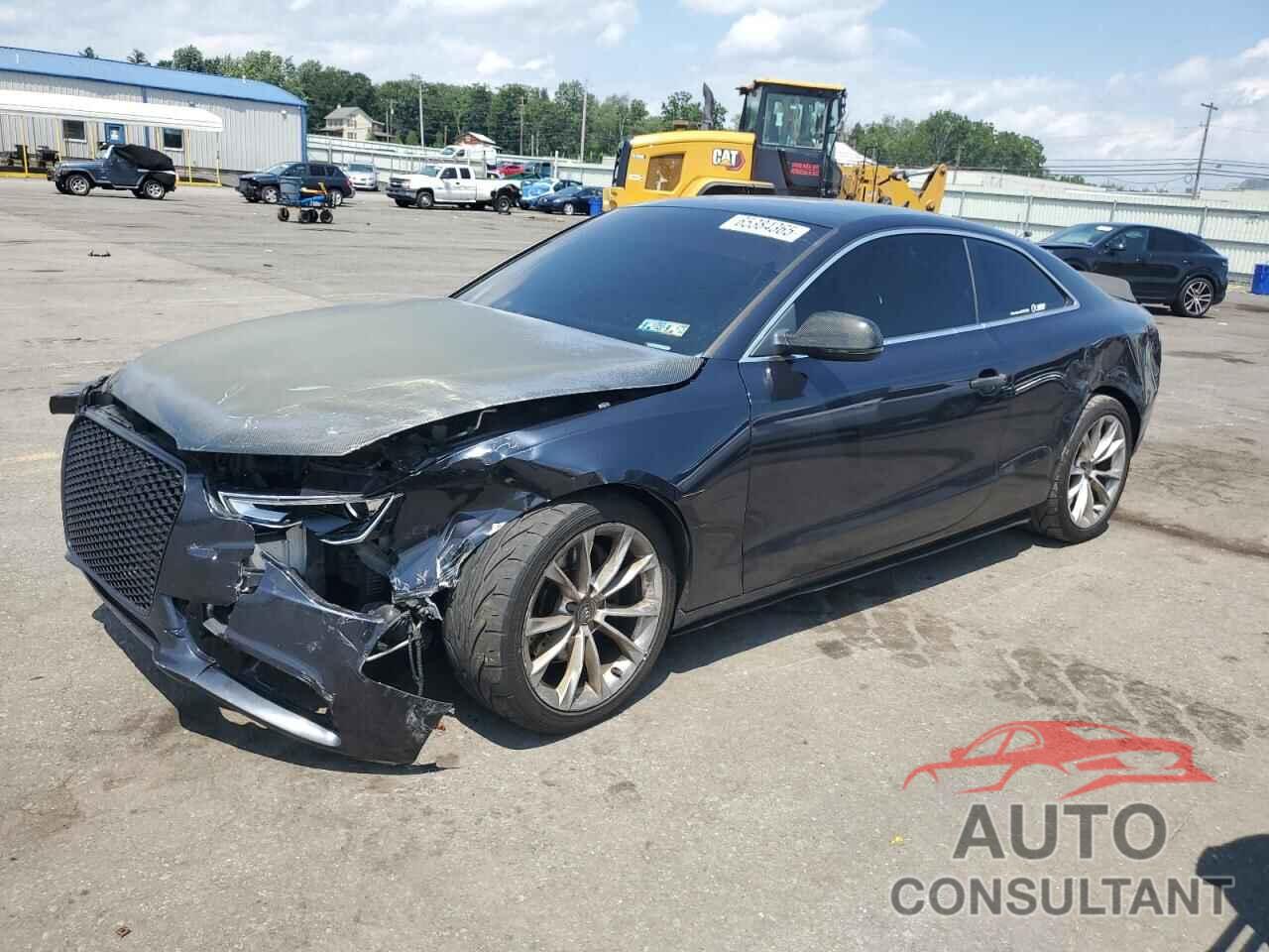 AUDI A5 2013 - WAURFAFR4DA054268