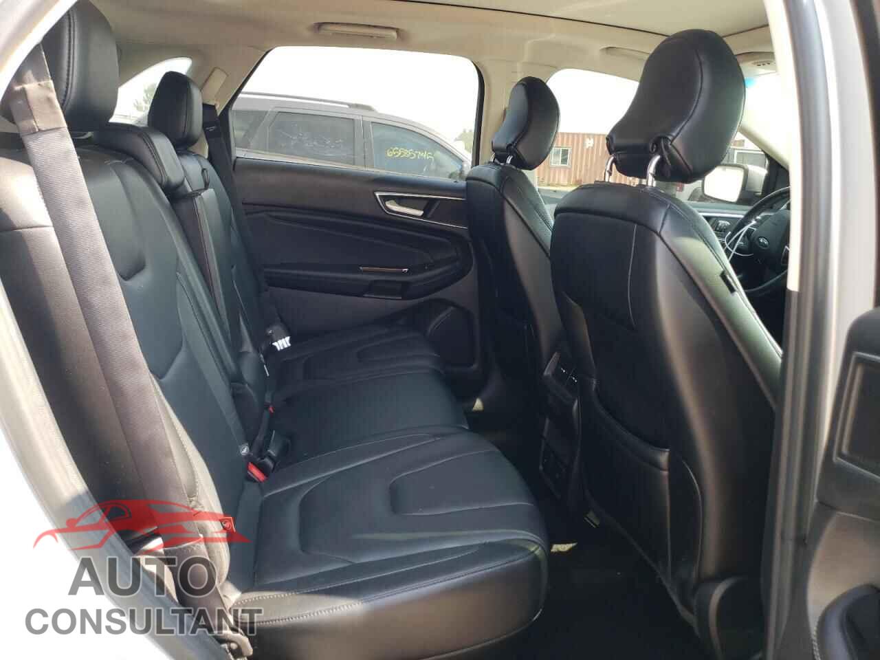 FORD EDGE 2015 - 2FMPK3K90FBB54846
