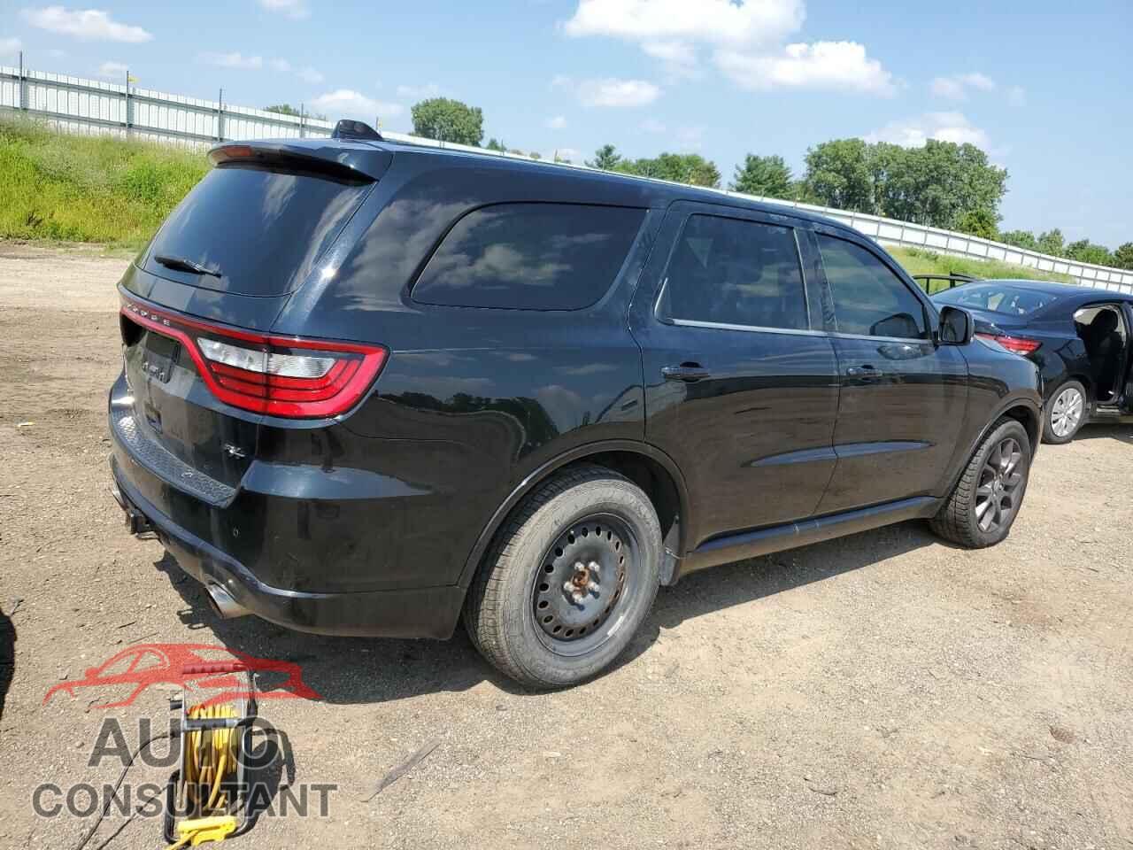 DODGE DURANGO 2018 - 1C4SDJCT9JC448200