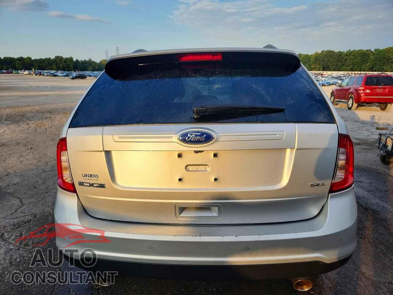 FORD EDGE 2014 - 2FMDK3JC5EBB52296