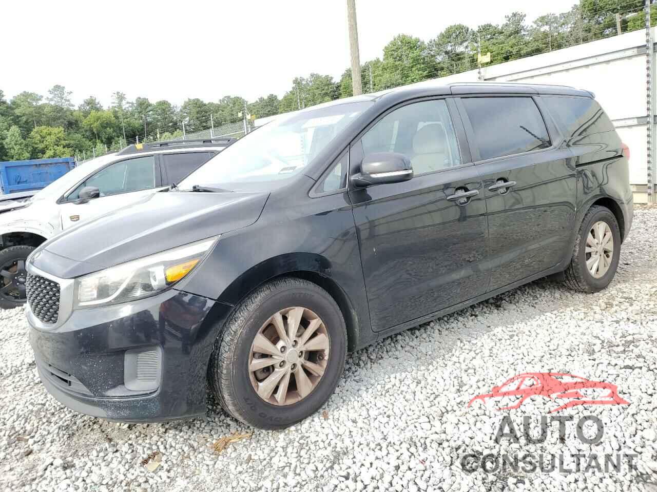 KIA All Models 2016 - KNDMB5C11G6084902