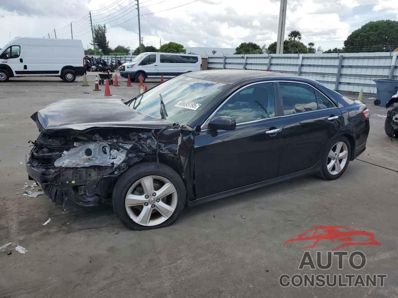 TOYOTA CAMRY 2011 - 4T1BF3EK2BU151674