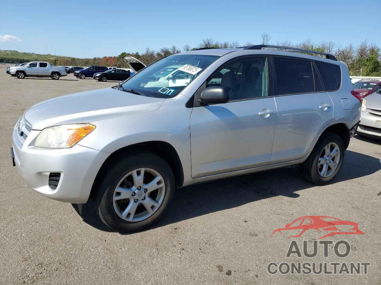 TOYOTA RAV4 2012 - 2T3BF4DV2CW263871