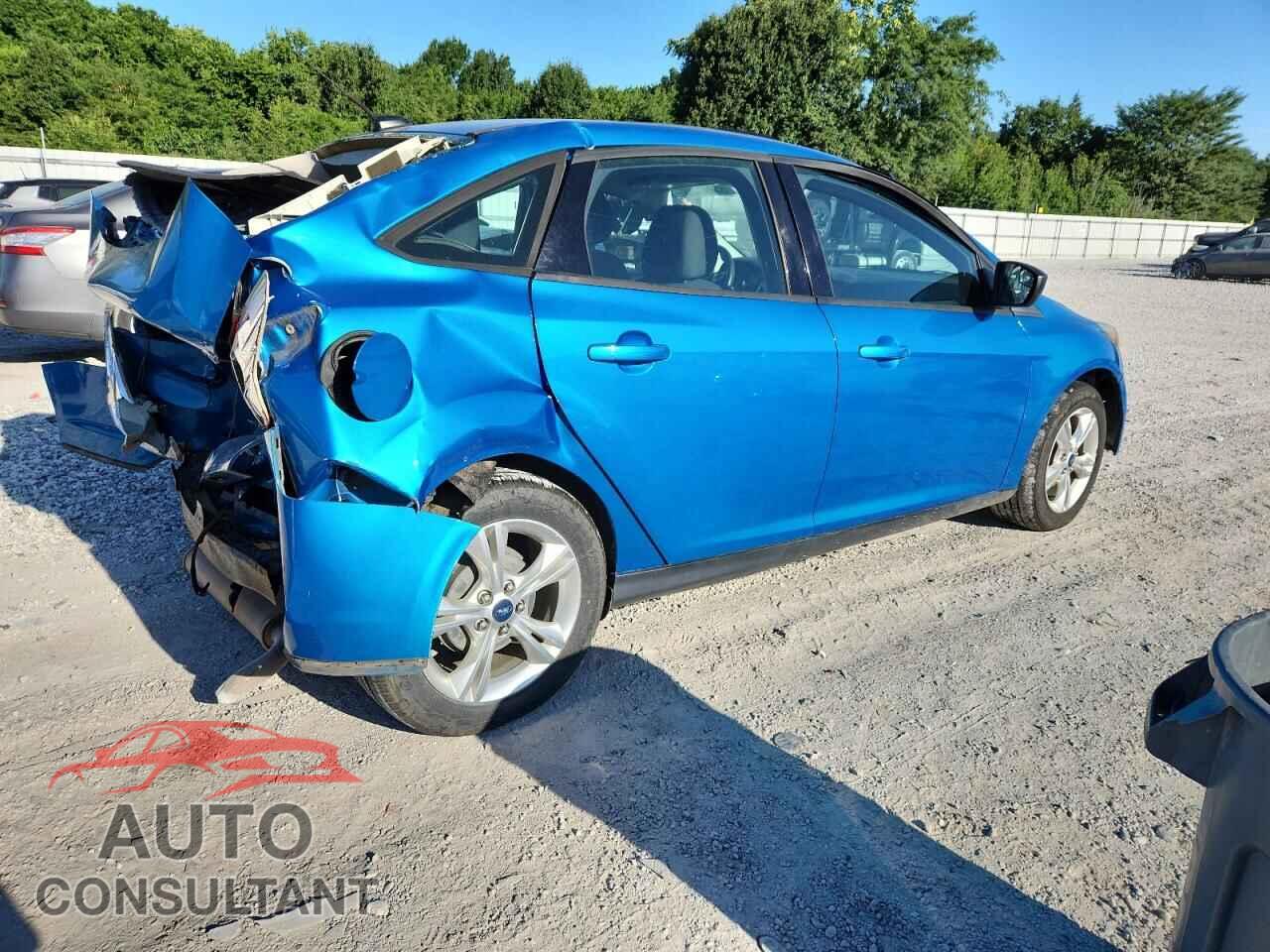 FORD FOCUS 2014 - 1FADP3F25EL142055