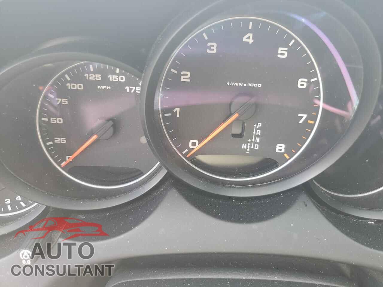 PORSCHE CAYENNE 2016 - WP1AA2A25GKA13076