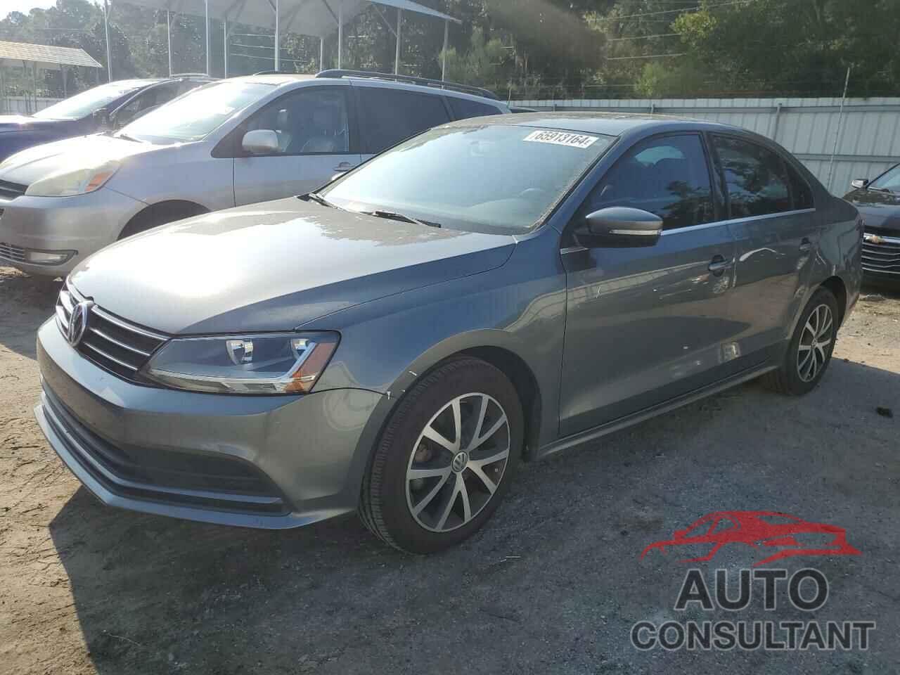 VOLKSWAGEN JETTA 2017 - 3VWB67AJ2HM299066