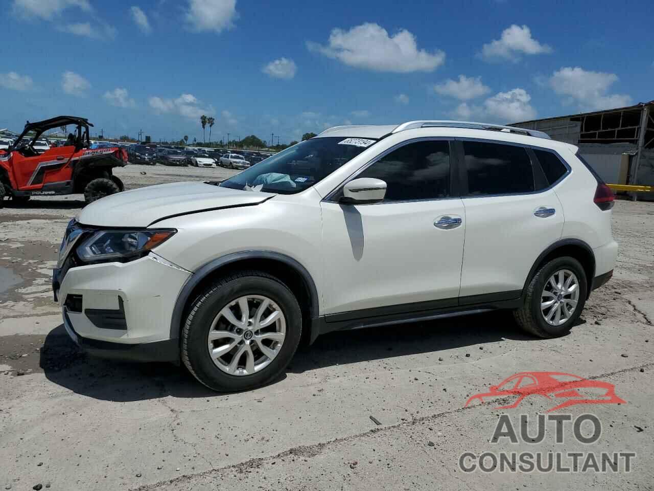 NISSAN ROGUE 2020 - JN8AT2MT0LW035400