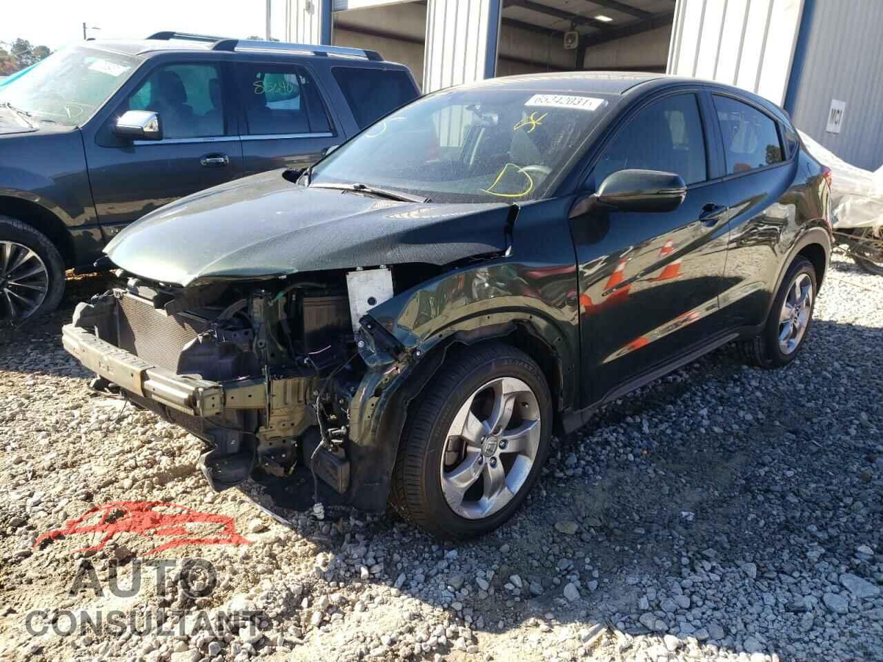 HONDA HR-V 2017 - 3CZRU5H58HM725860