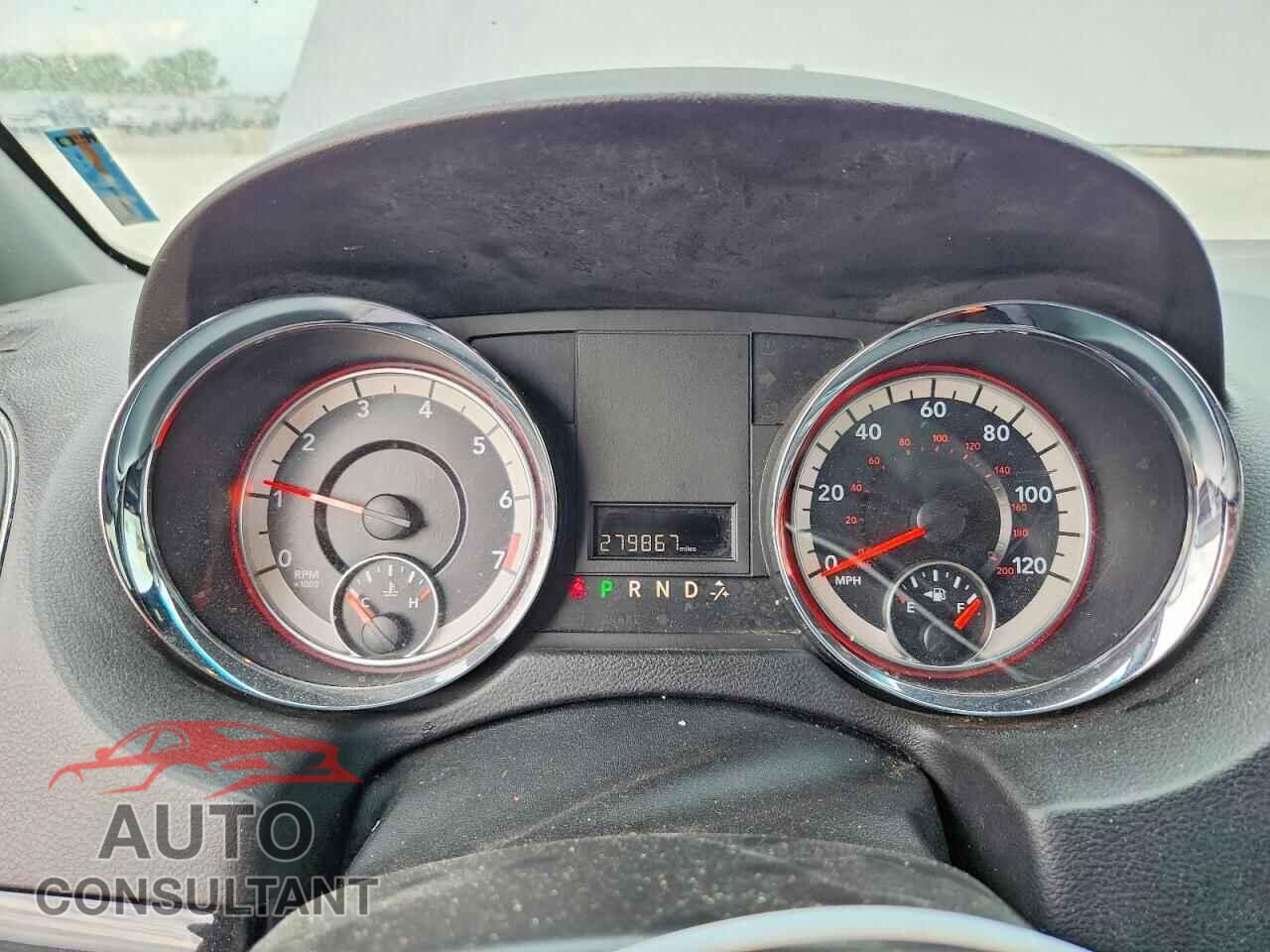DODGE CARAVAN 2020 - 2C4RDGCG2LR174269