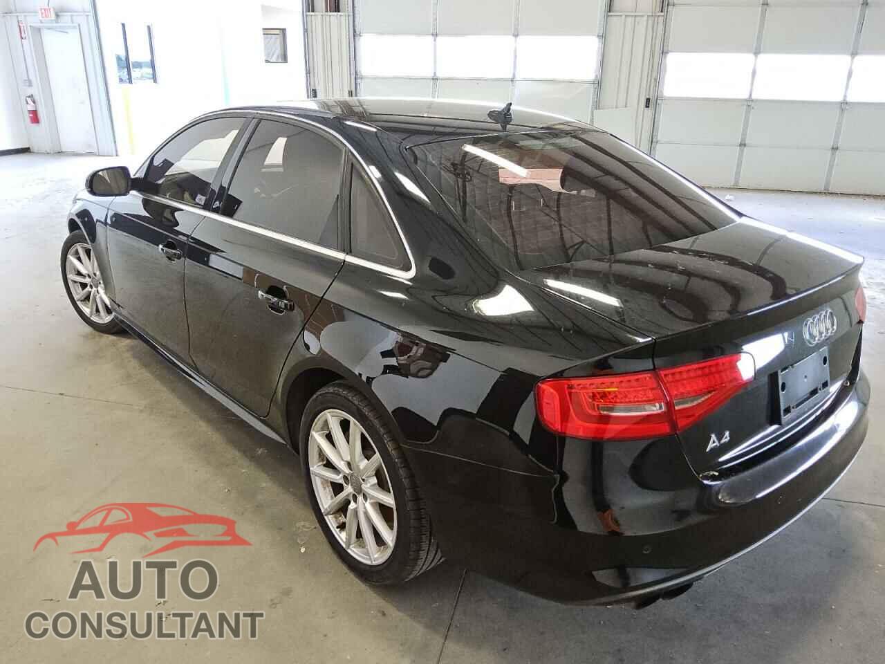 AUDI A4 2016 - WAUEFAFL3GN004792