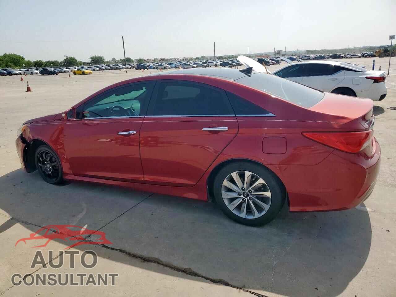 HYUNDAI SONATA 2014 - 5NPEC4AC4EH852360