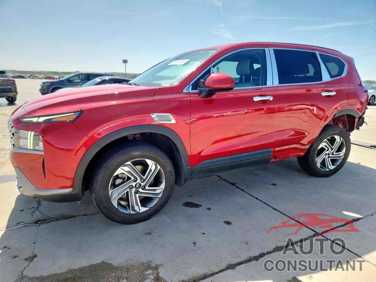 HYUNDAI SANTA FE 2023 - 5NMS1DAJ5PH588976