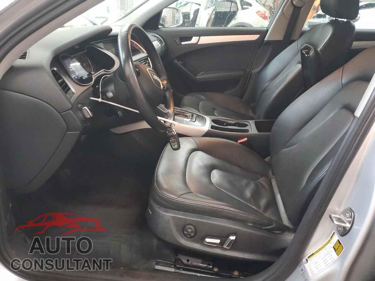 AUDI A4 2013 - WAUBFAFL1DN048451