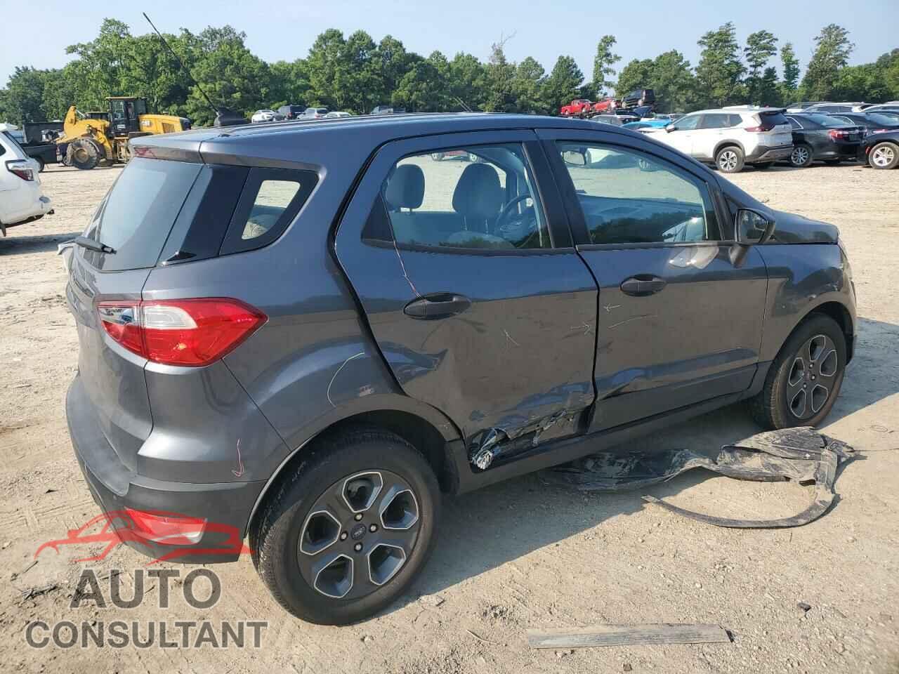 FORD ECOSPORT 2021 - MAJ3S2FE1MC439062